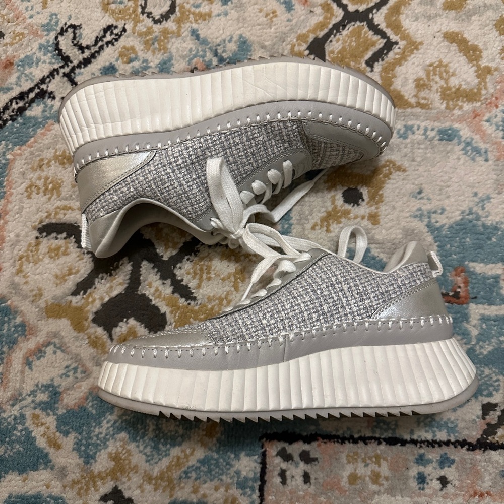 Universal Thread Persephone Platform Sneakers In … - image 2